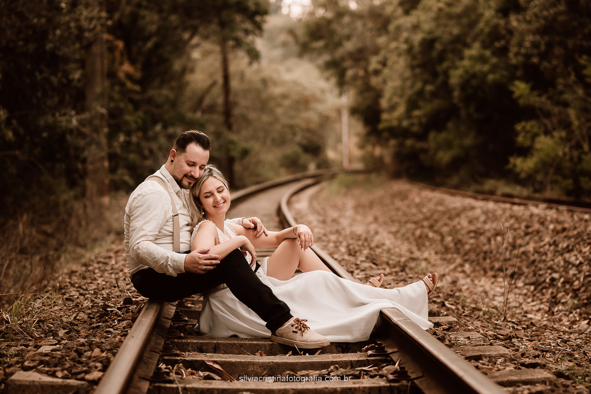 Ensaio Pre Wedding Fazenda Ipanema