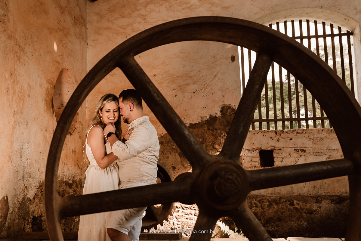 Ensaio Pre Wedding Fazenda Ipanema