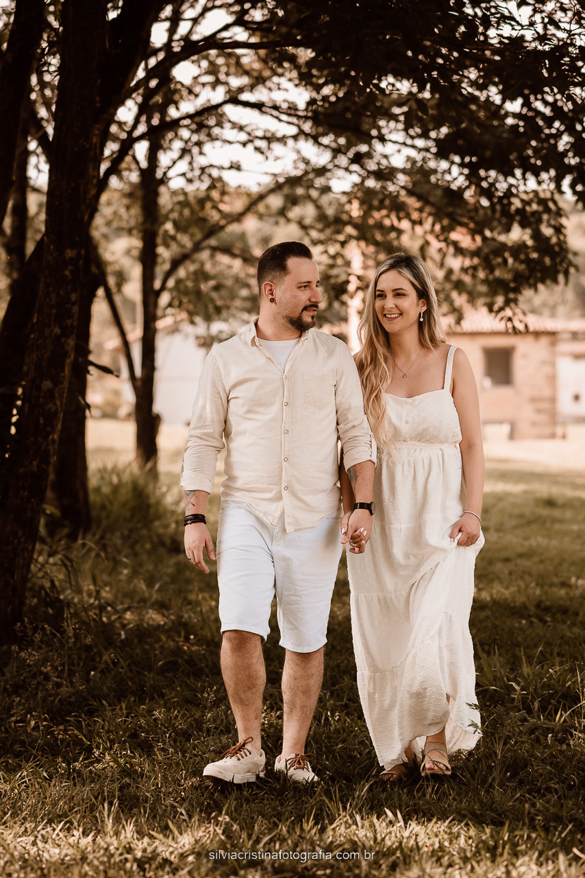 Ensaio Pre Wedding Fazenda Ipanema