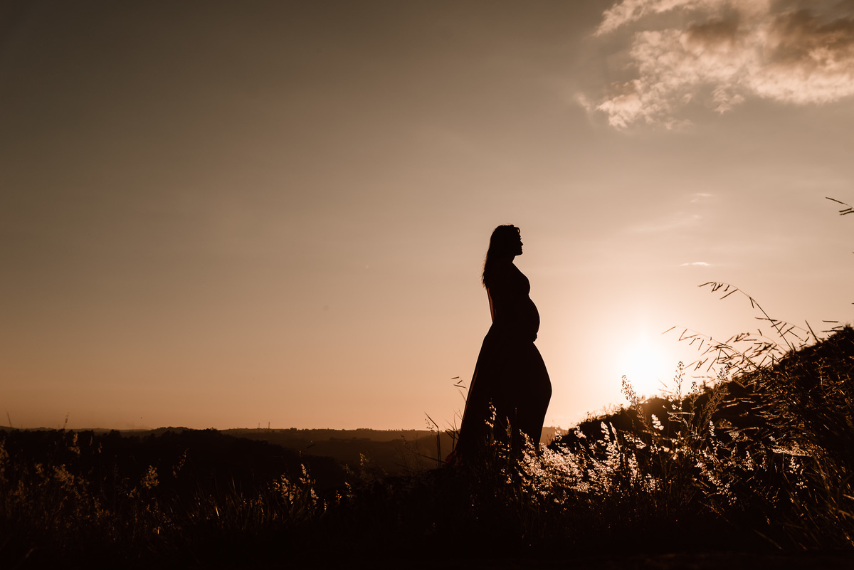 Ensaio de grávida em Sorocaba