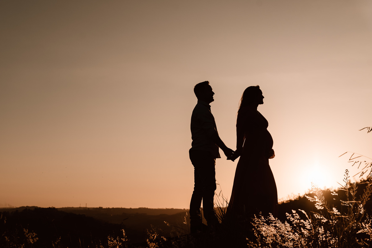 Ensaio de grávida em Sorocaba