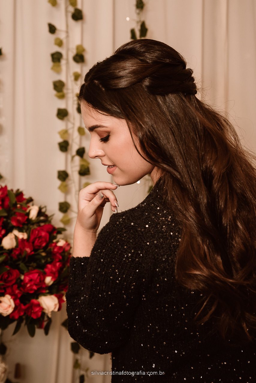 15 anos Salão Palazzo