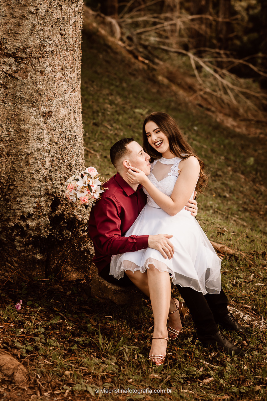 ensaio pre-wedding sitio das Borboletas -Piedade SP