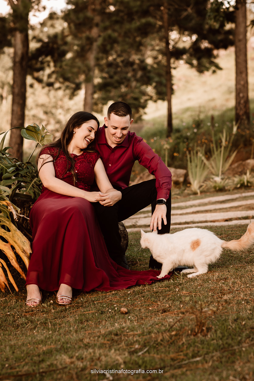 ensaio pre-wedding sitio das Borboletas -Piedade SP