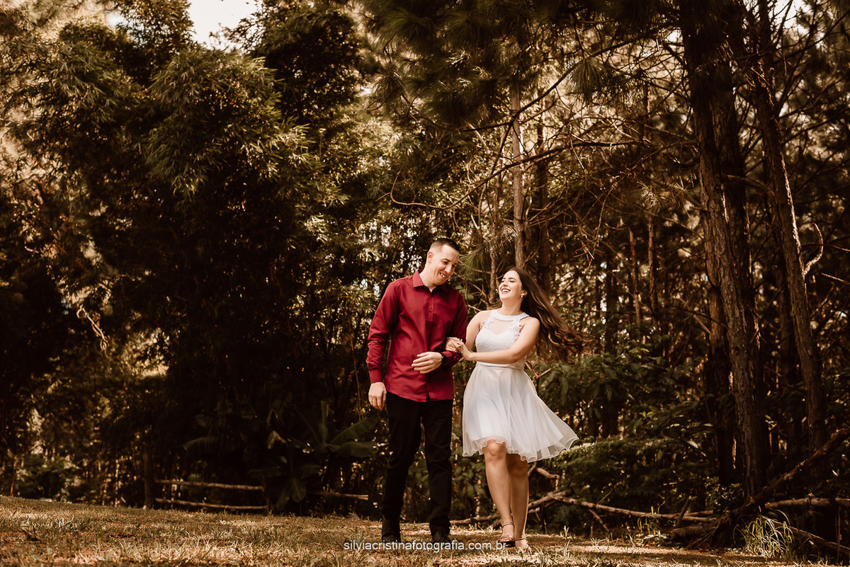 ensaio pre-wedding sitio das Borboletas -Piedade SP