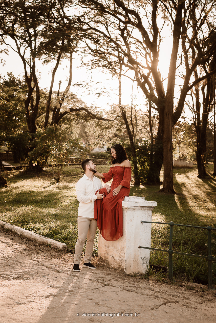 Ensaio Fotografico na Fazenda Ipanema Iperos- SP