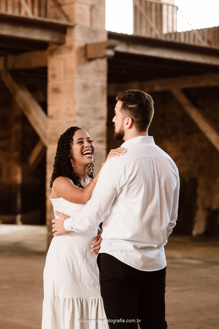 Ensaio fotografico na Fazenda Ipanema - Iperó SP