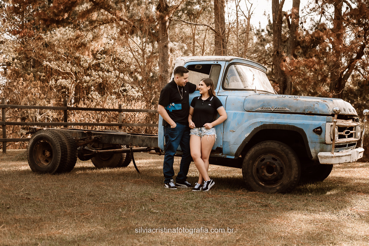 Ensaio Pré-Wedding no Sitio das Borboletas/Piedade