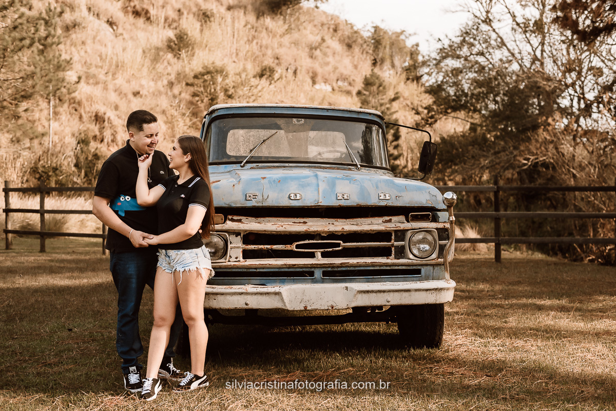 Ensaio Pré-Wedding no Sitio das Borboletas/Piedade