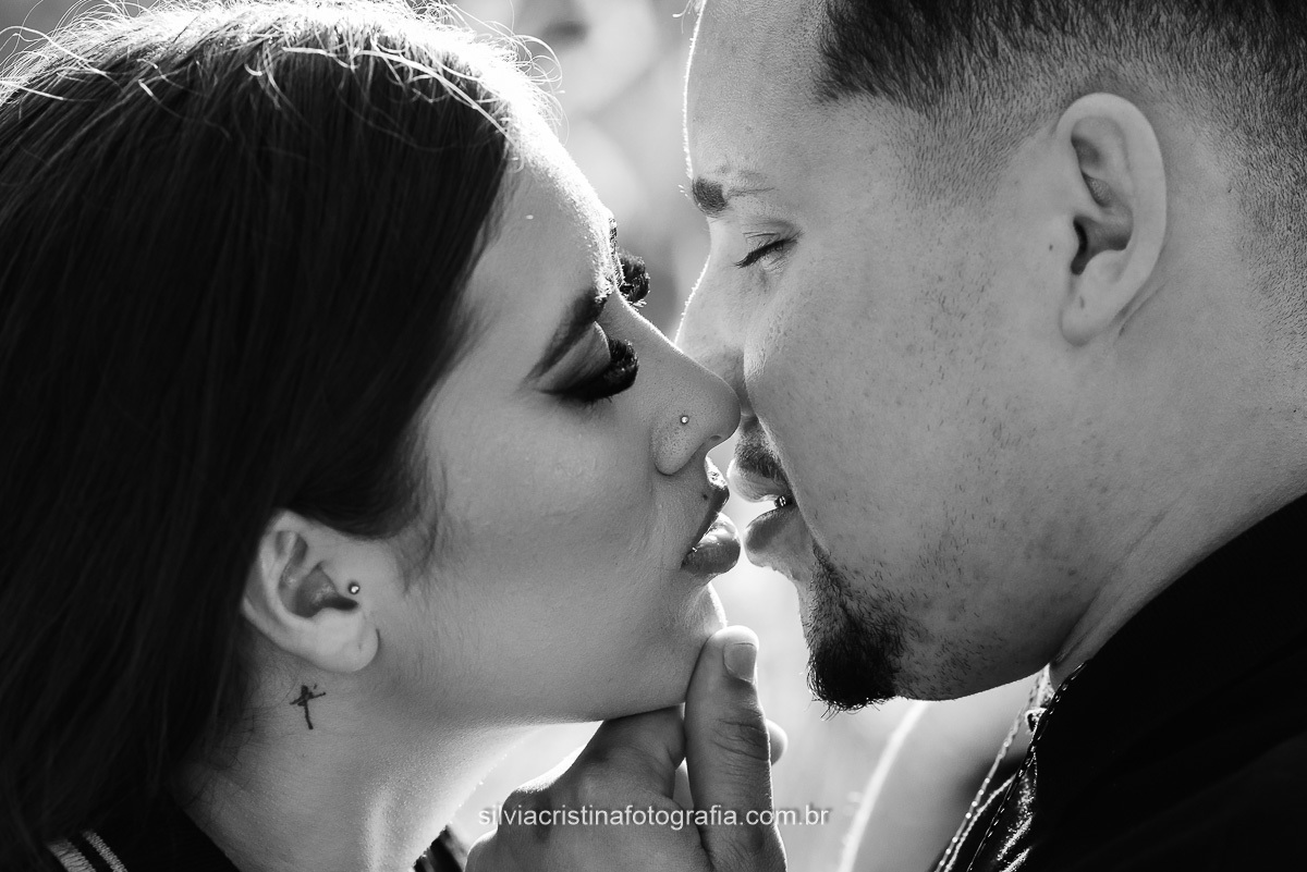 Ensaio Pré-Wedding no Sitio das Borboletas/Piedade