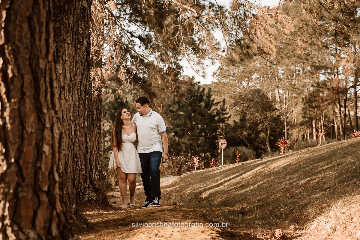 Ensaio Pré-Wedding no Sitio das Borboletas/Piedade