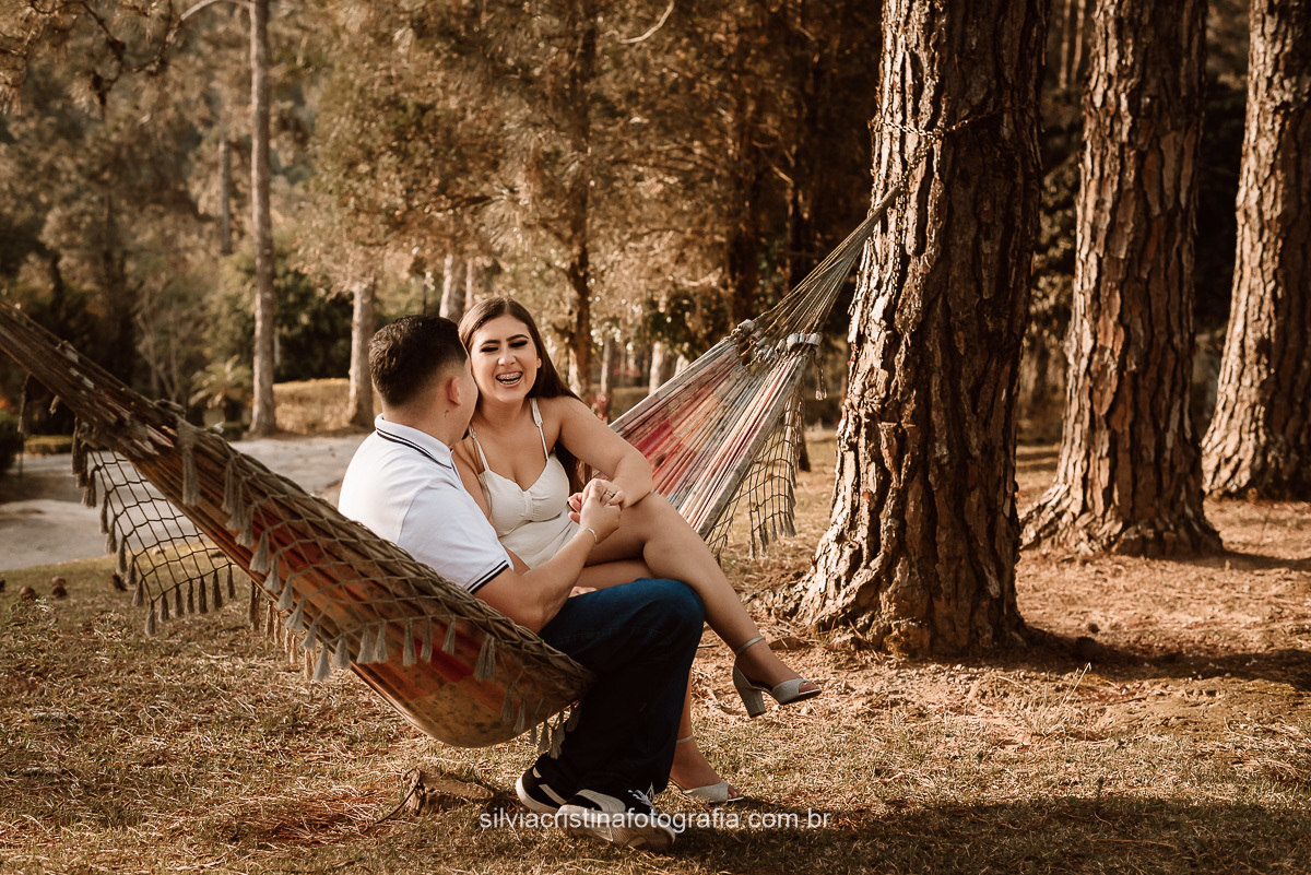 Ensaio Pré-Wedding no Sitio das Borboletas/Piedade