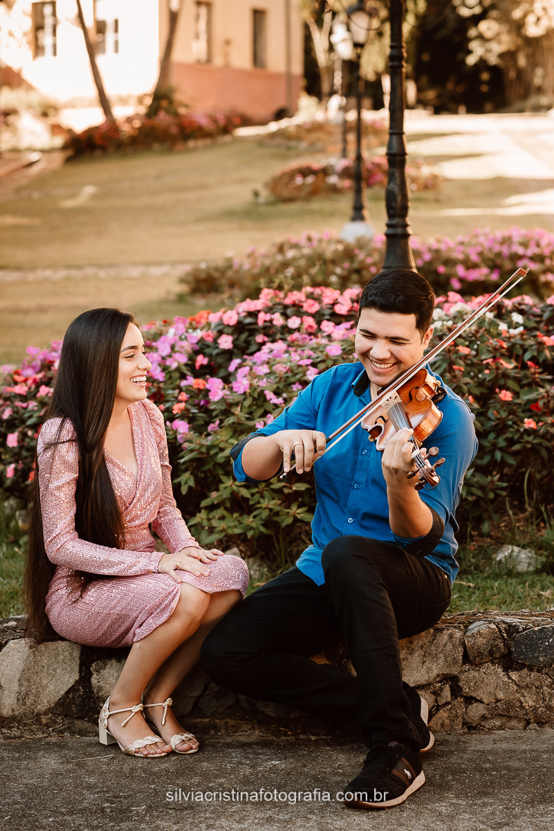 Ensaio pre-wedding em São Roque/SP