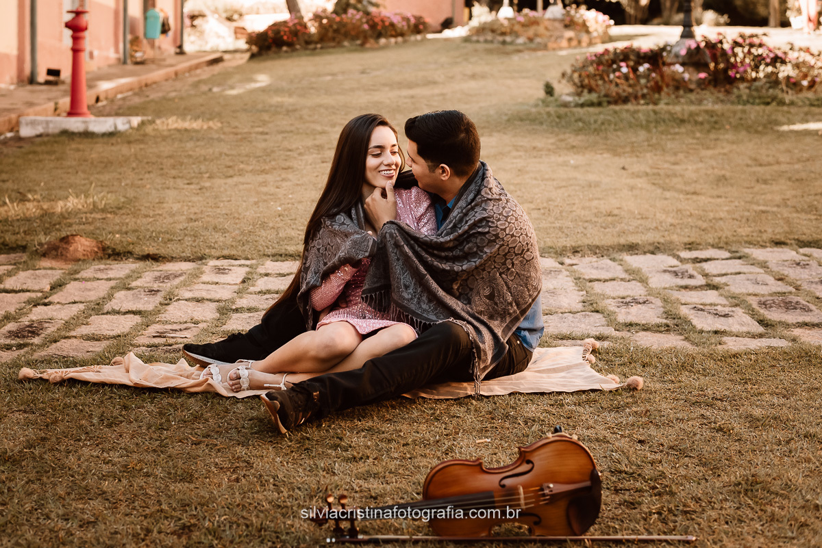 Ensaio pre-wedding em São Roque/SP