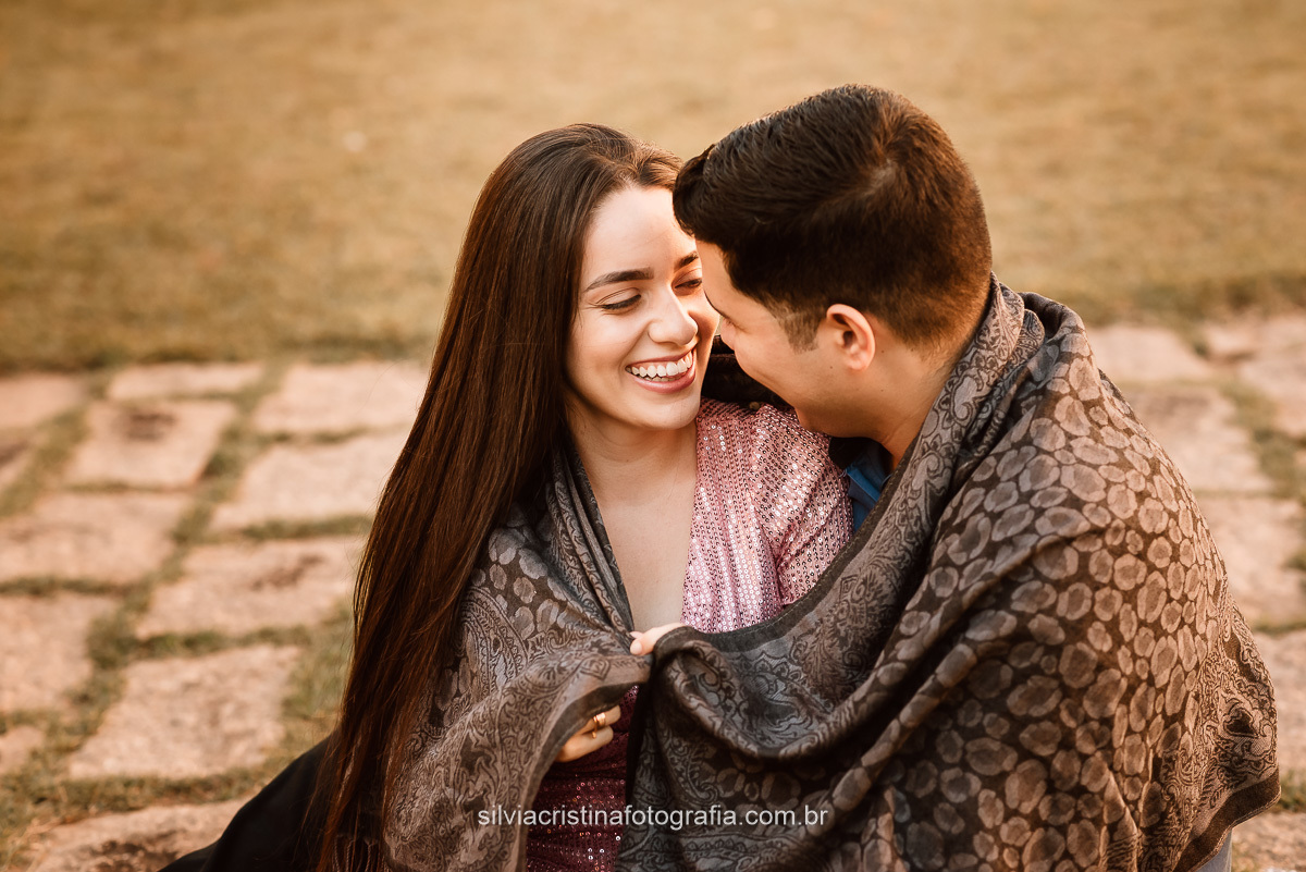 Ensaio pre-wedding em São Roque/SP