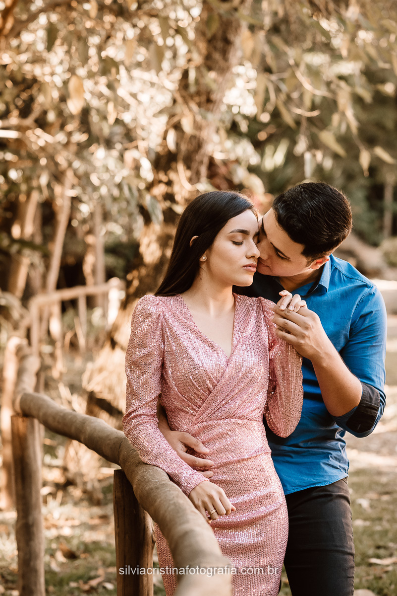 Ensaio pre-wedding em São Roque/SP