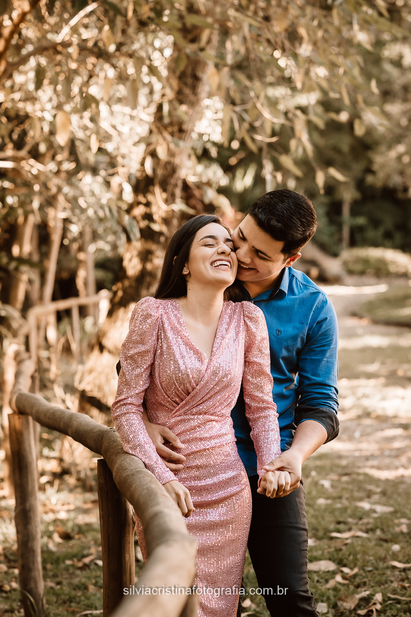 Ensaio pre-wedding em São Roque/SP