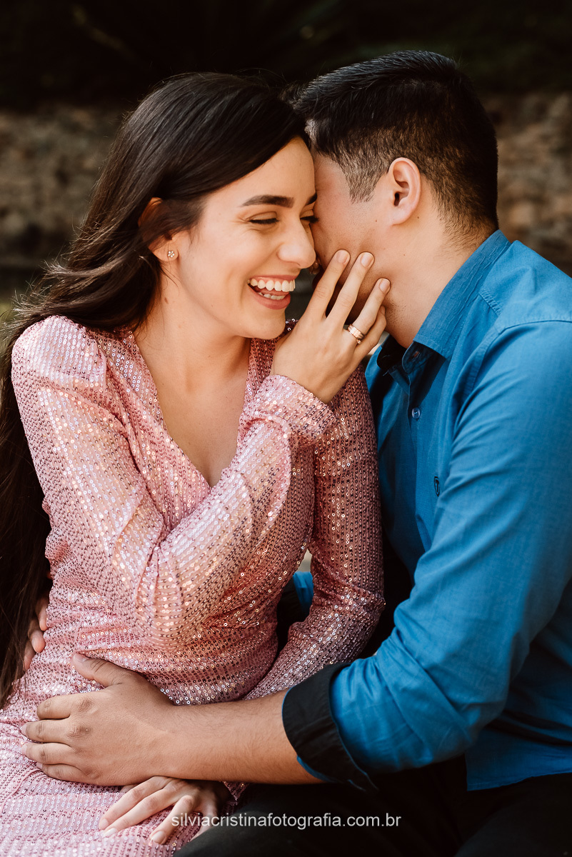 Ensaio pre-wedding em São Roque/SP