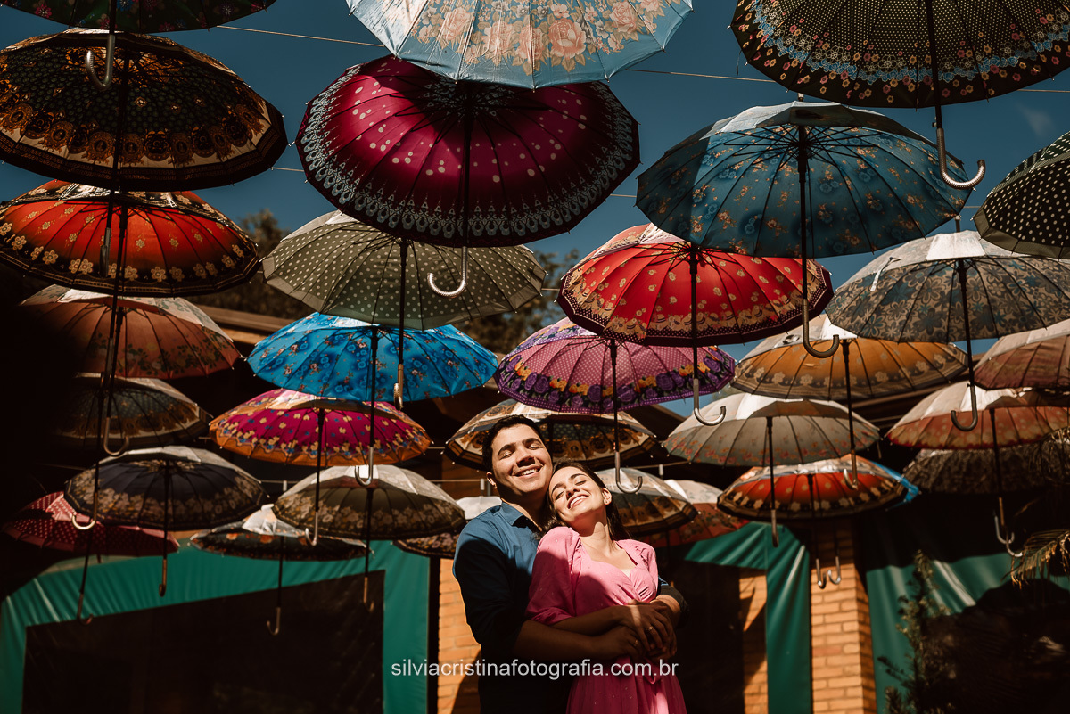 Ensaio pre-wedding em São Roque/SP