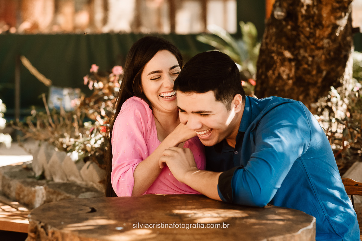 Ensaio pre-wedding em São Roque/SP