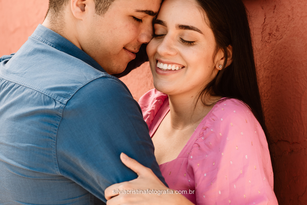 Ensaio pre-wedding em São Roque/SP