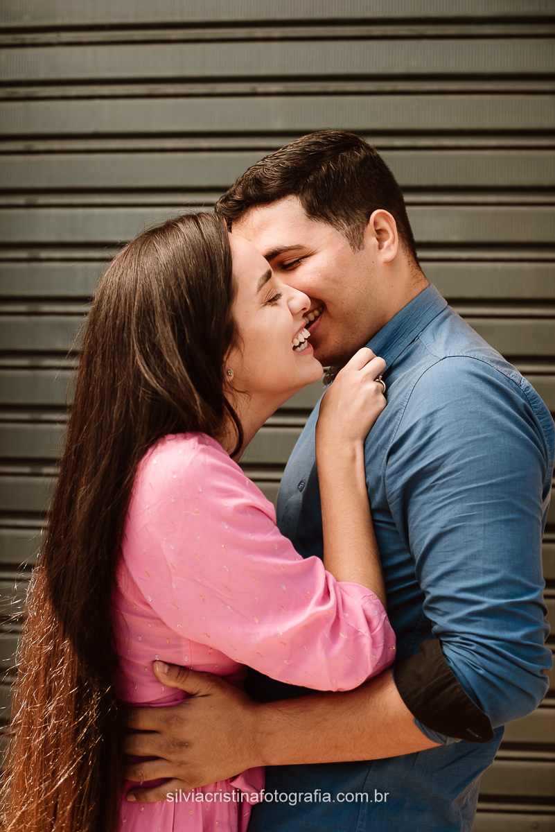 Ensaio pre-wedding em São Roque/SP