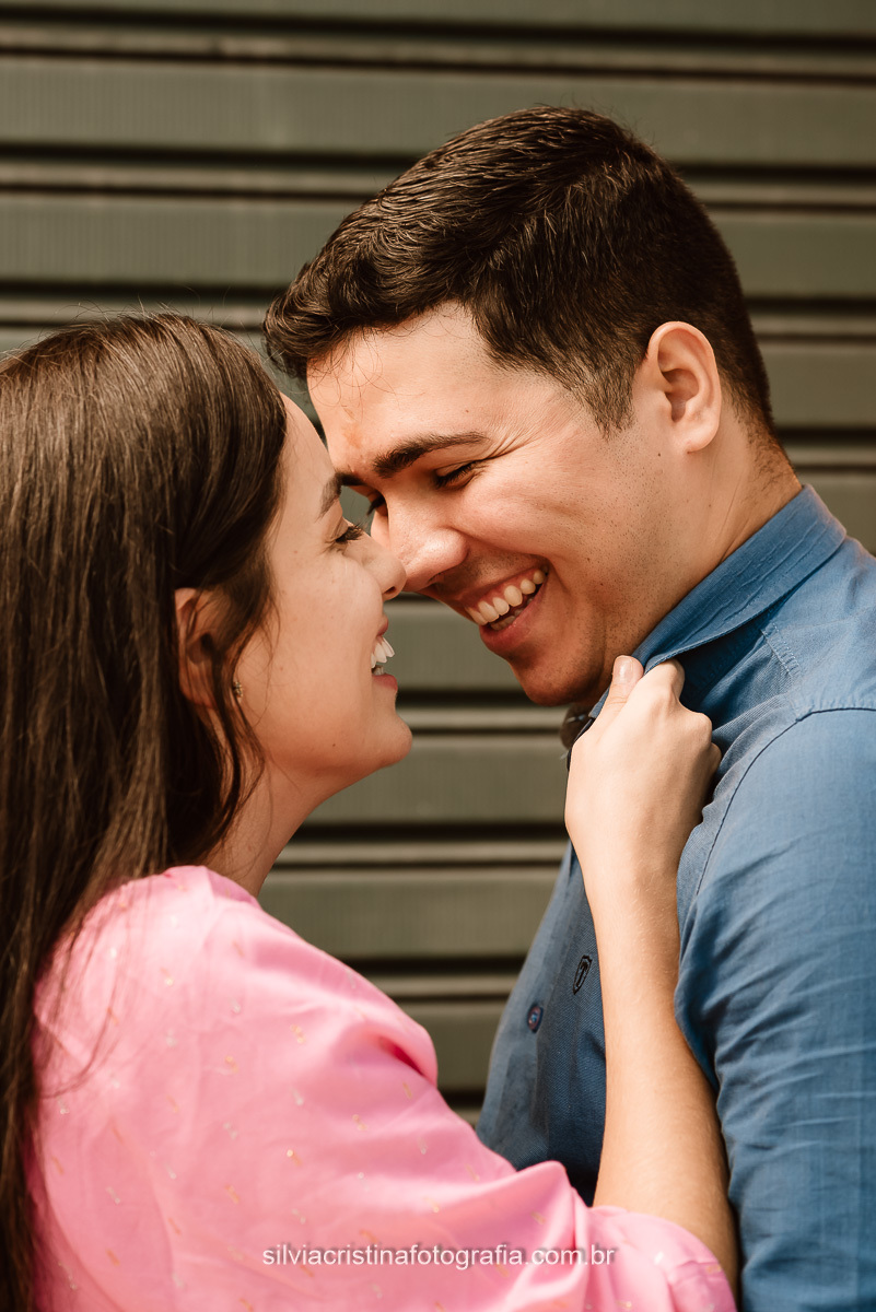 Ensaio pre-wedding em São Roque/SP