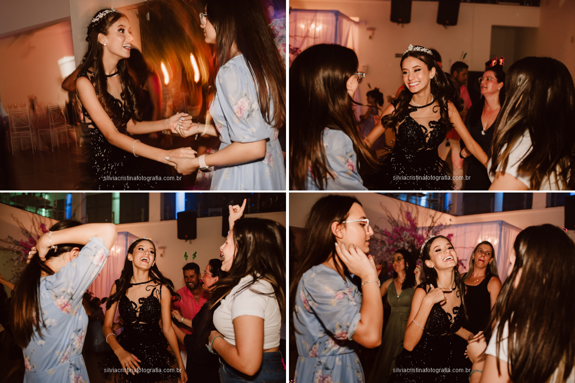 Fotografia de FEsta de 15 anos em Sorocaba/SP