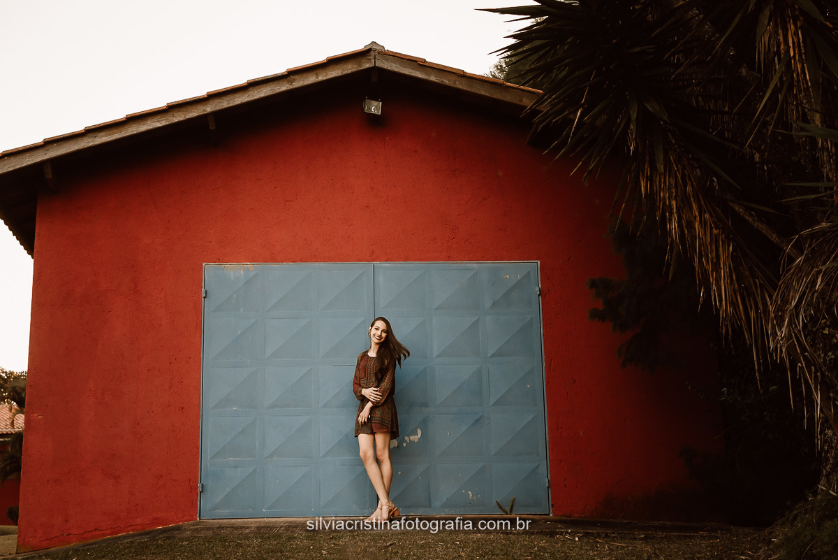 Ensaio de 15 anos em Sorocaba-SP