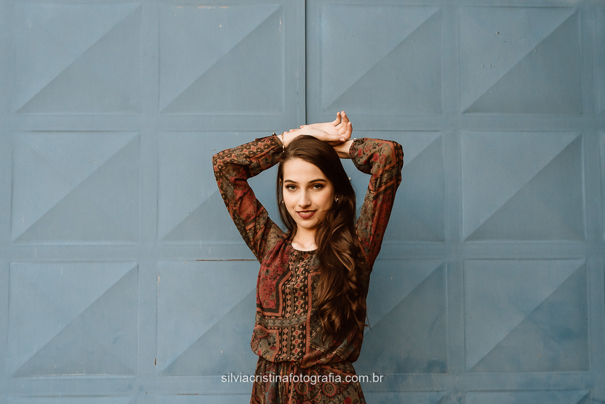 Ensaio de 15 anos em Sorocaba-SP