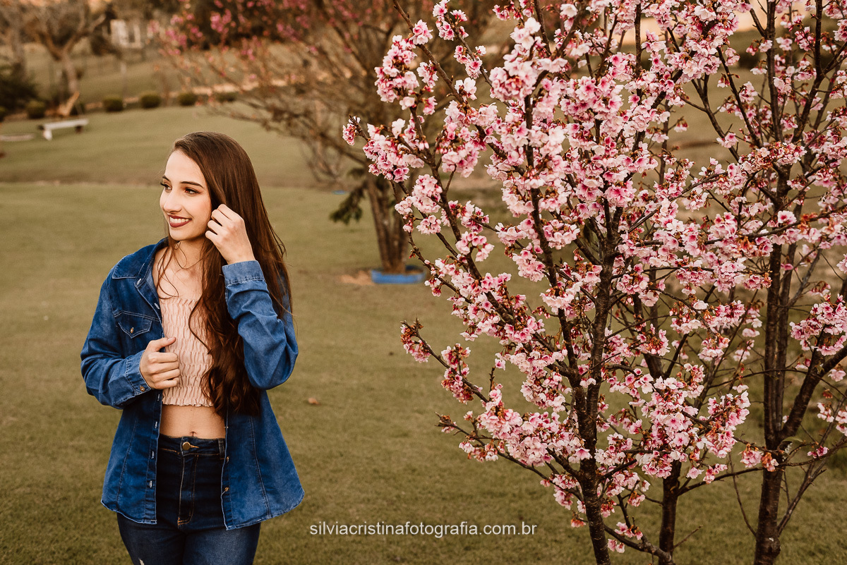 Ensaio de 15 anos em Sorocaba-SP