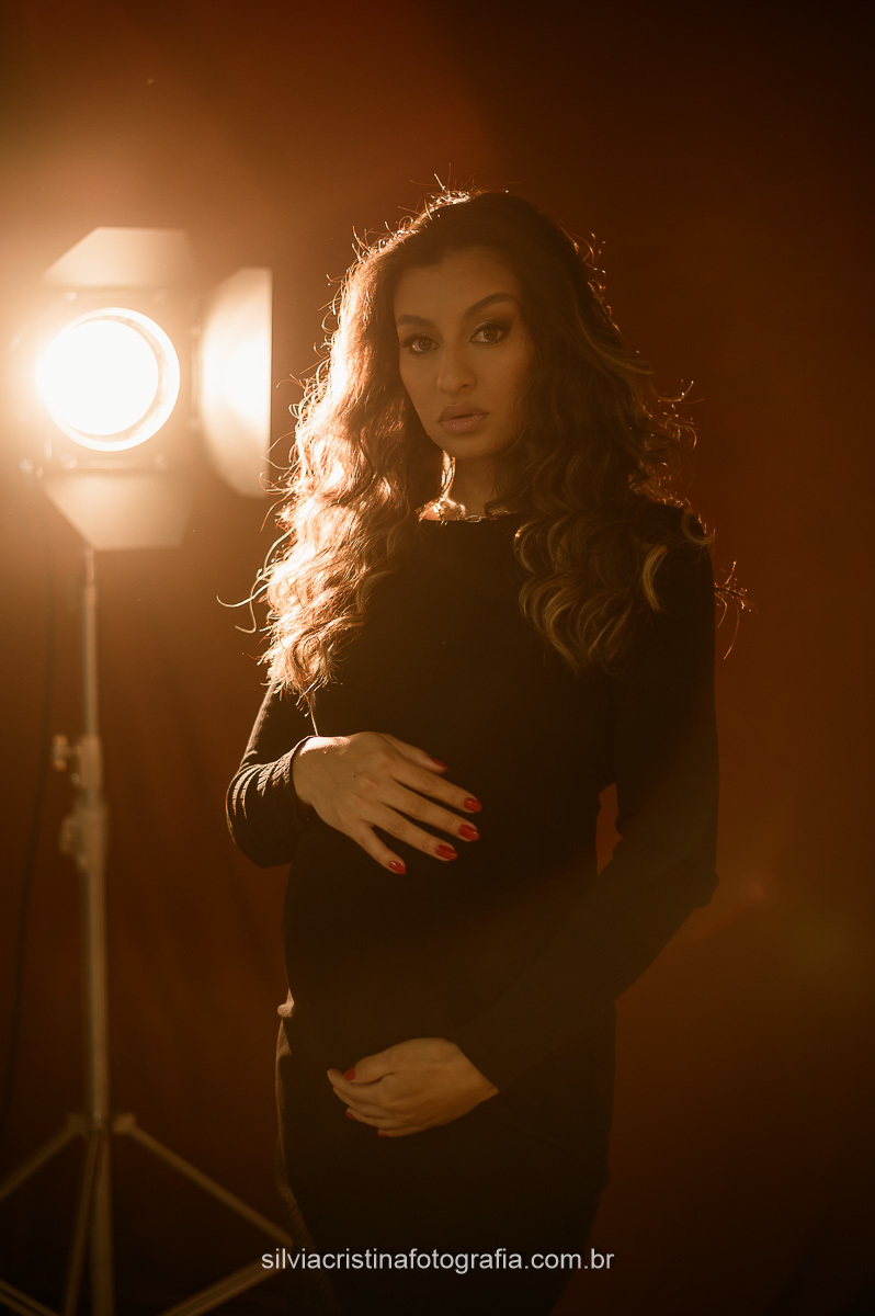 Ensaio de Gestante em Sorocaba/SP