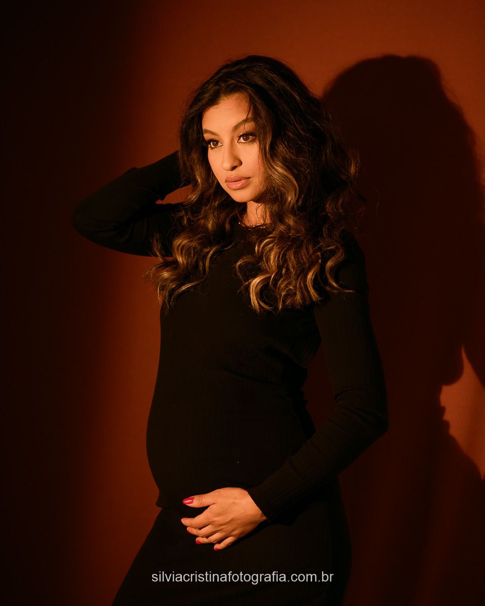 Ensaio de Gestante em Sorocaba/SP