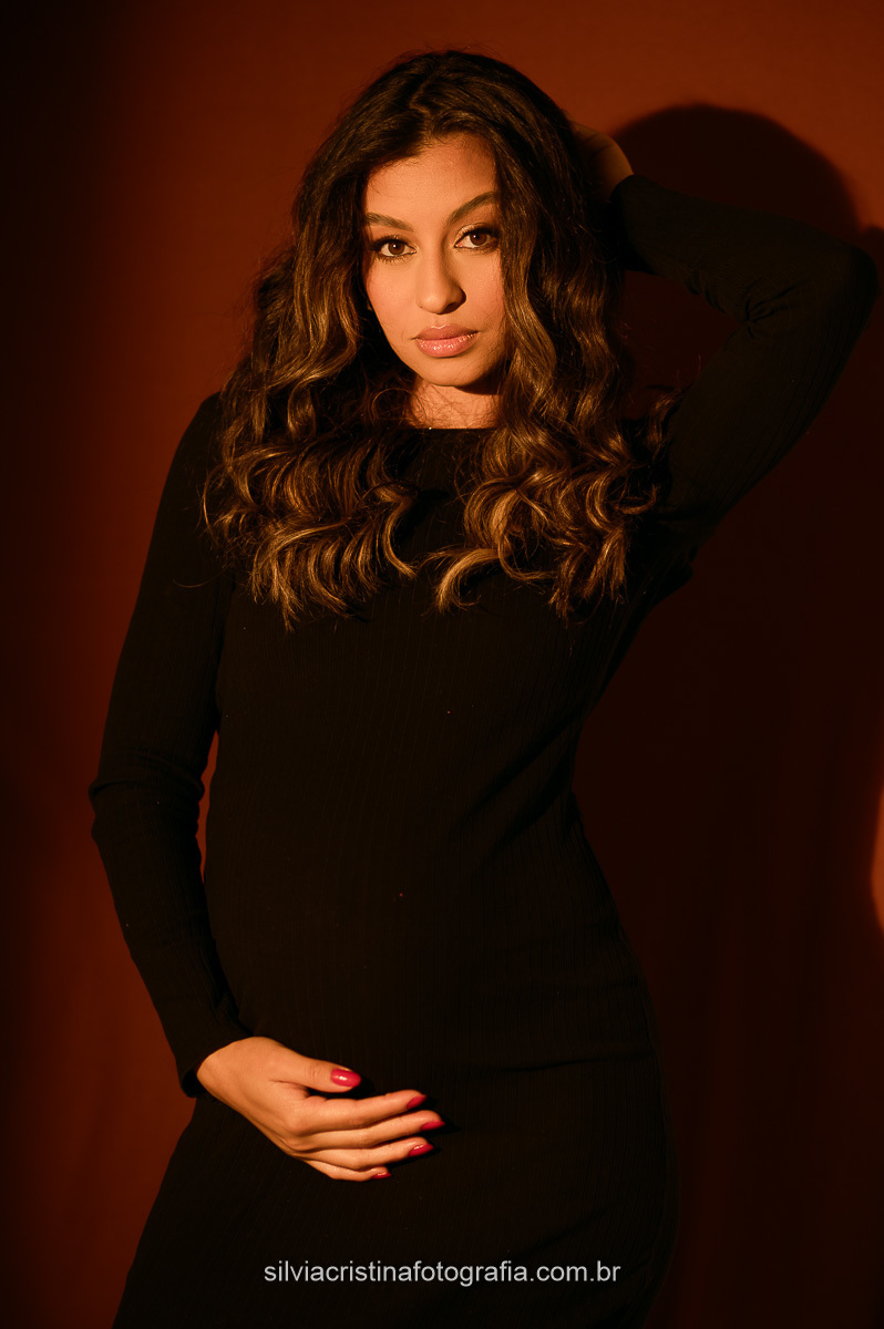 Ensaio de Gestante em Sorocaba/SP