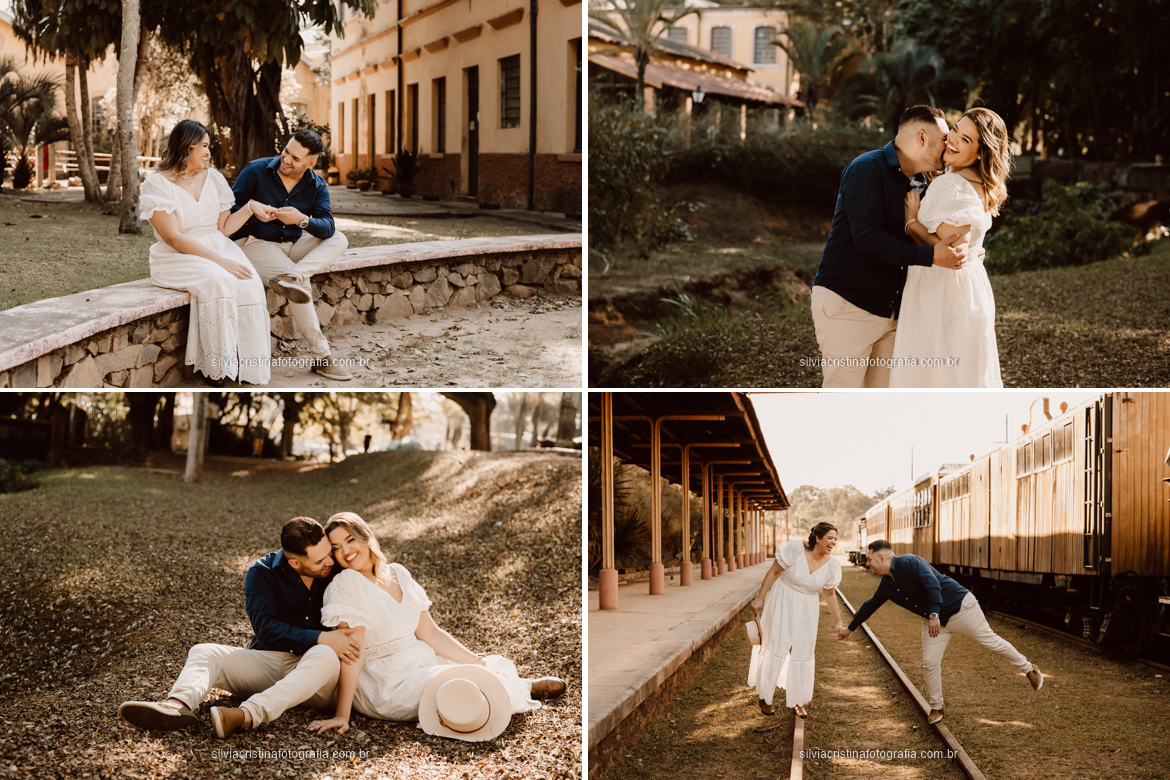 Ensaio pré-wedding em São Roque/SP