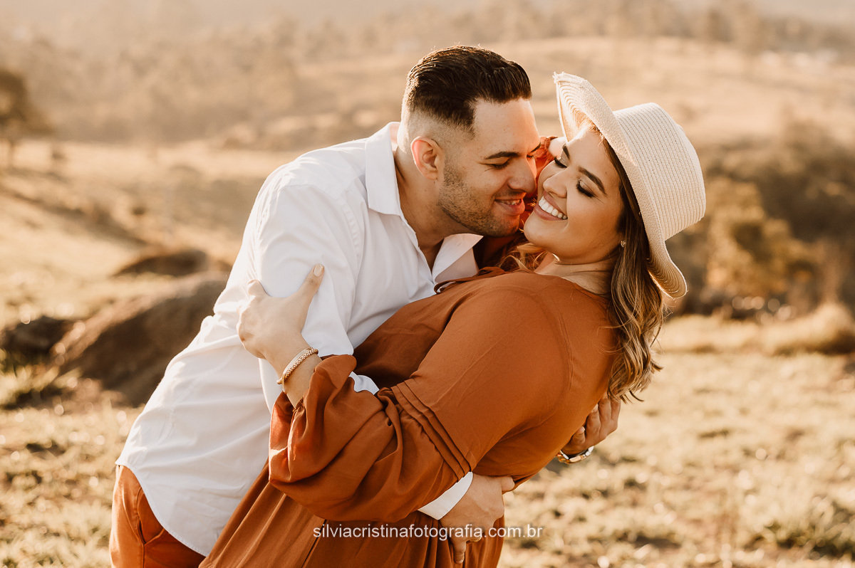 Ensaio pré-wedding em São Roque/SP