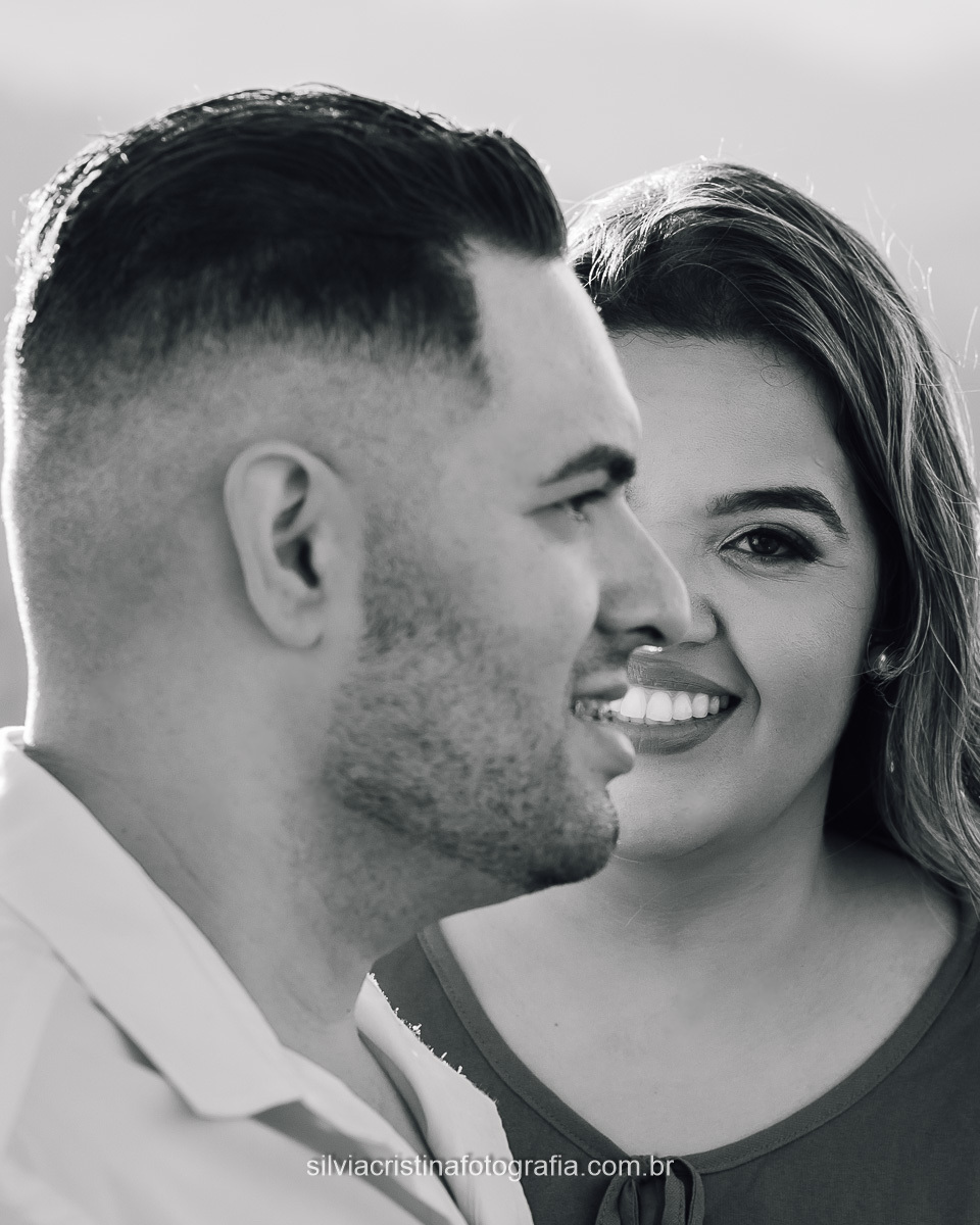 Ensaio pré-wedding em São Roque/SP