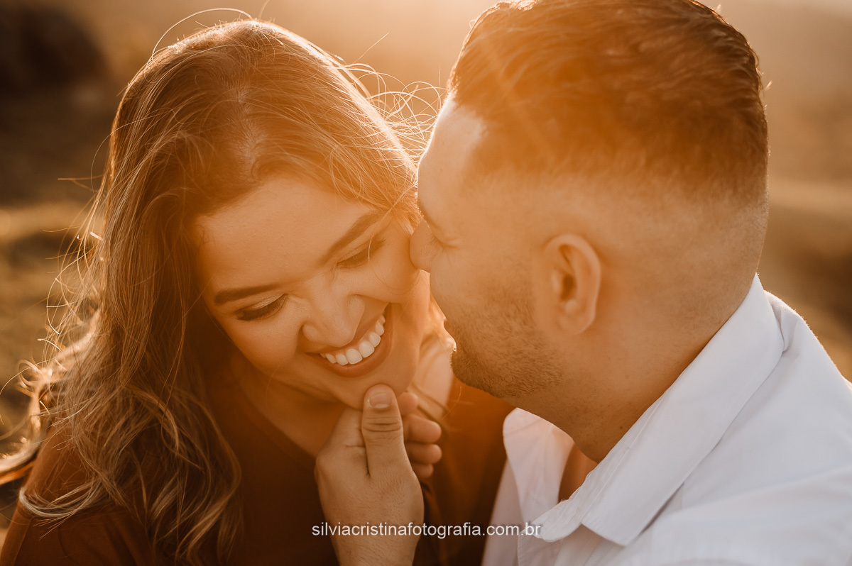 Ensaio pré-wedding em São Roque/SP
