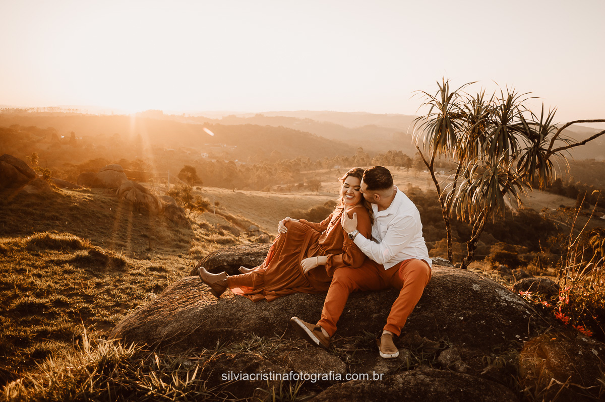 Ensaio pré-wedding em São Roque/SP