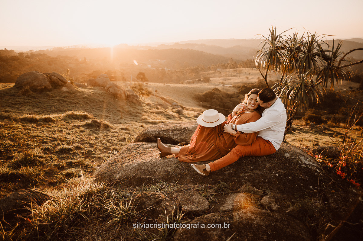 Ensaio pré-wedding em São Roque/SP