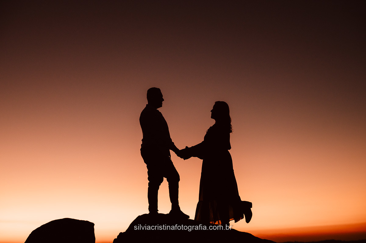 Ensaio pré-wedding em São Roque/SP