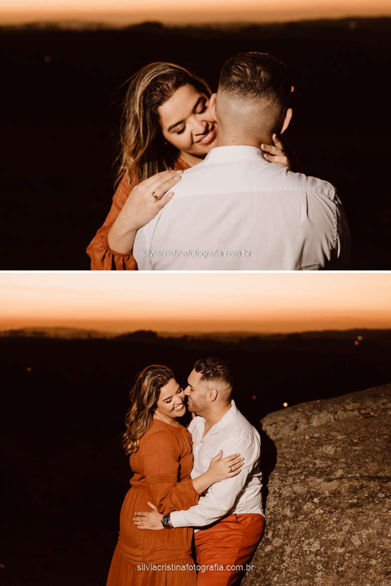 Ensaio pré-wedding em São Roque/SP