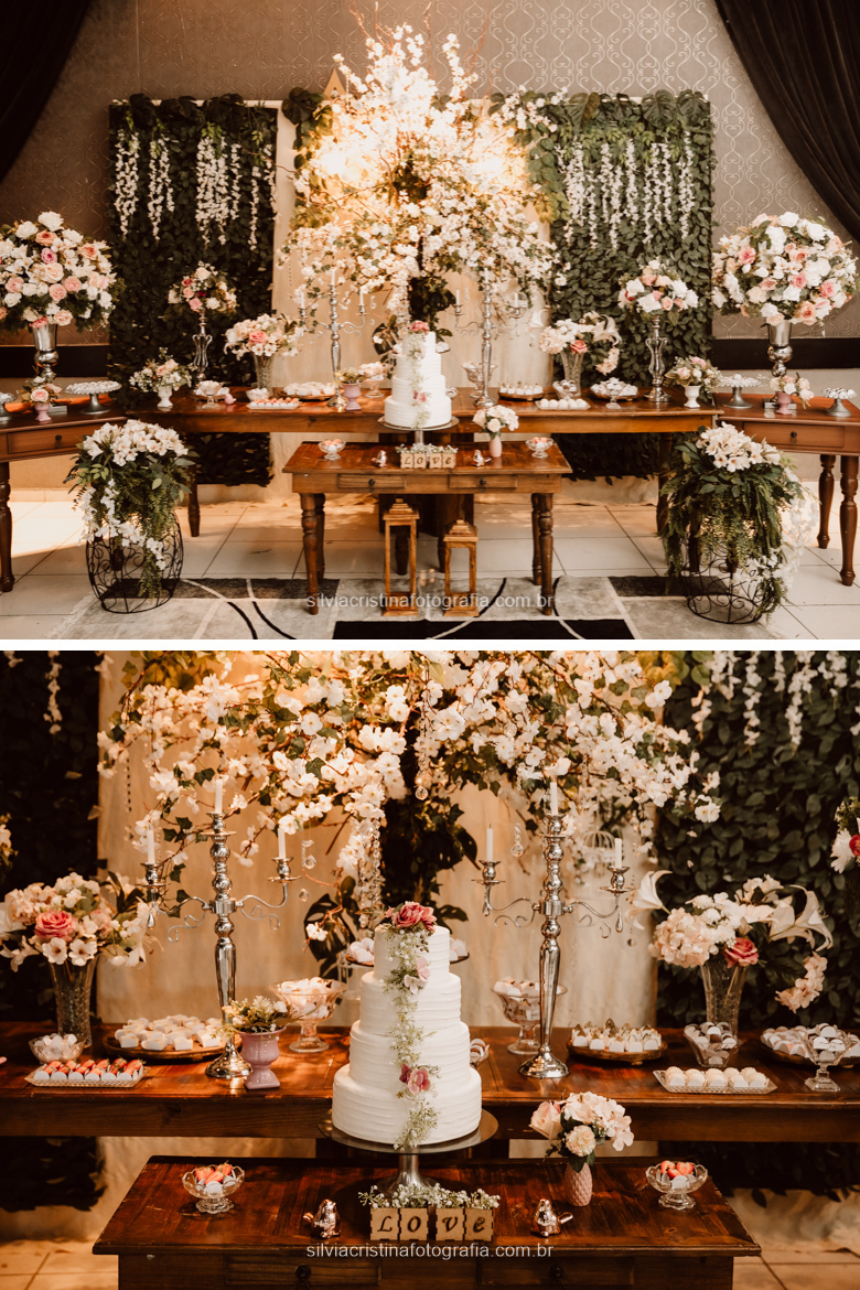 Decoração de Casamento