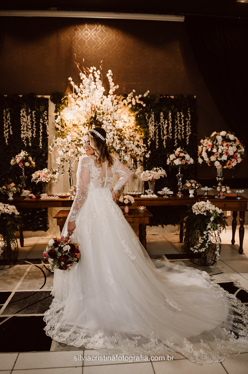 Ensaio noivos pós casamento