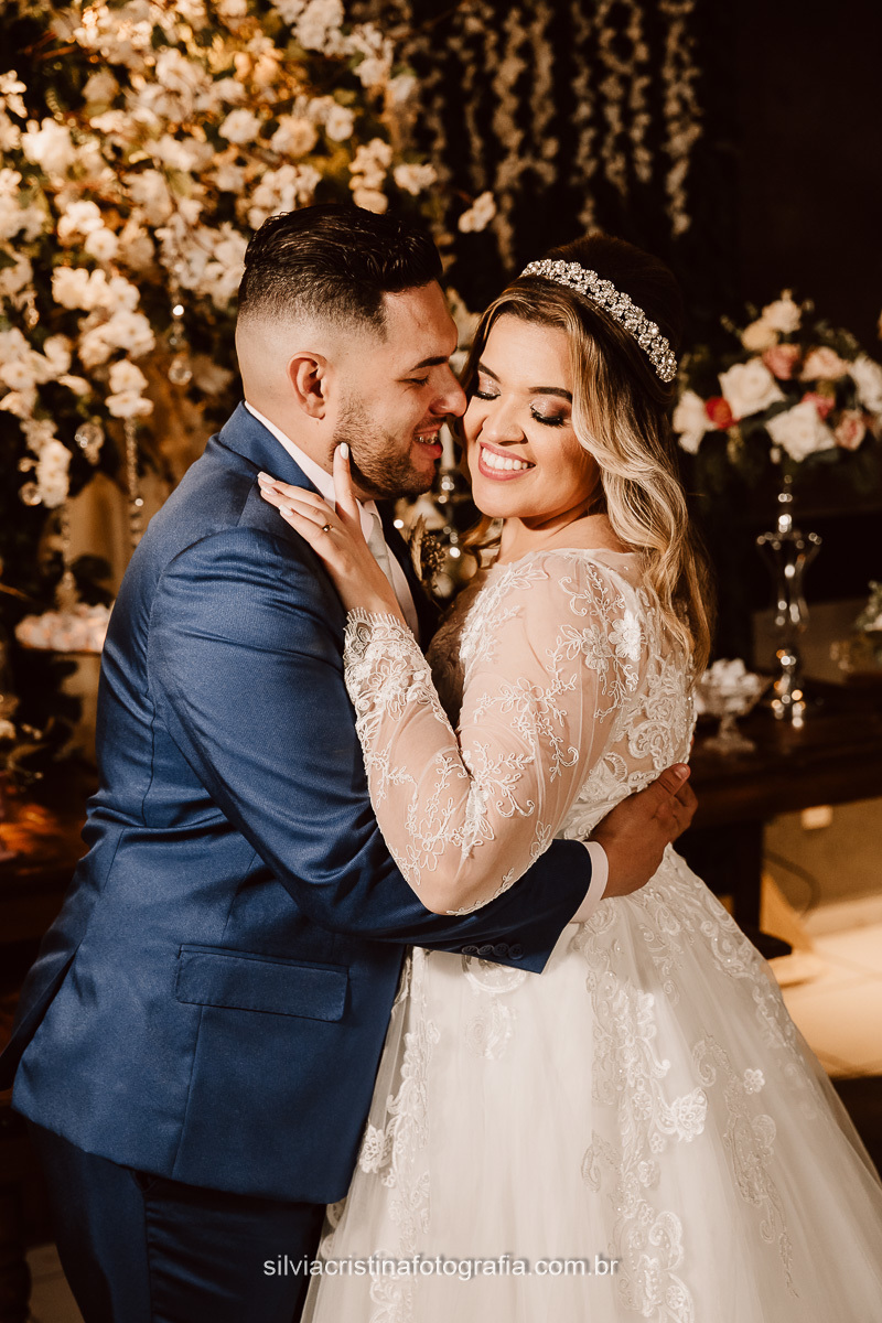 Ensaio noivos pós casamento