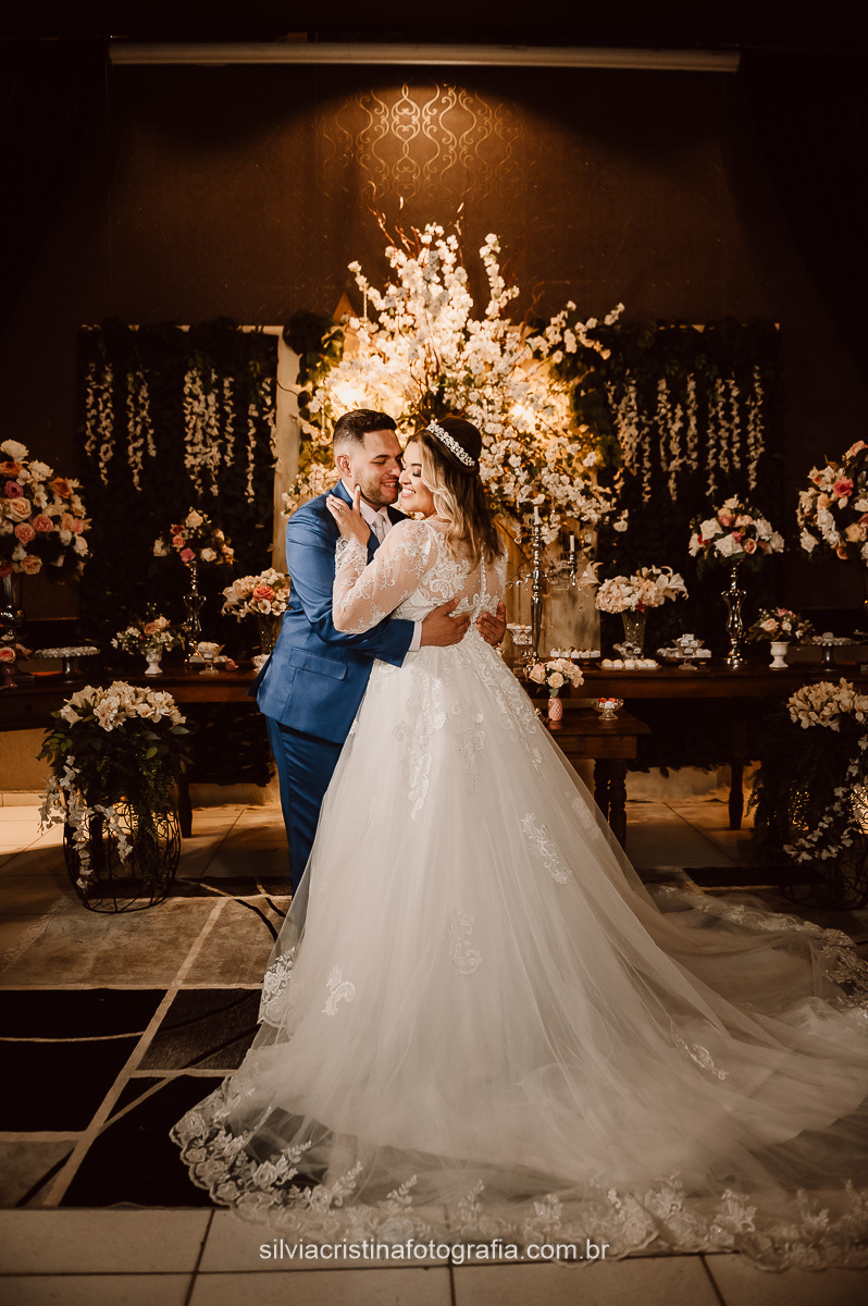 Ensaio noivos pós casamento