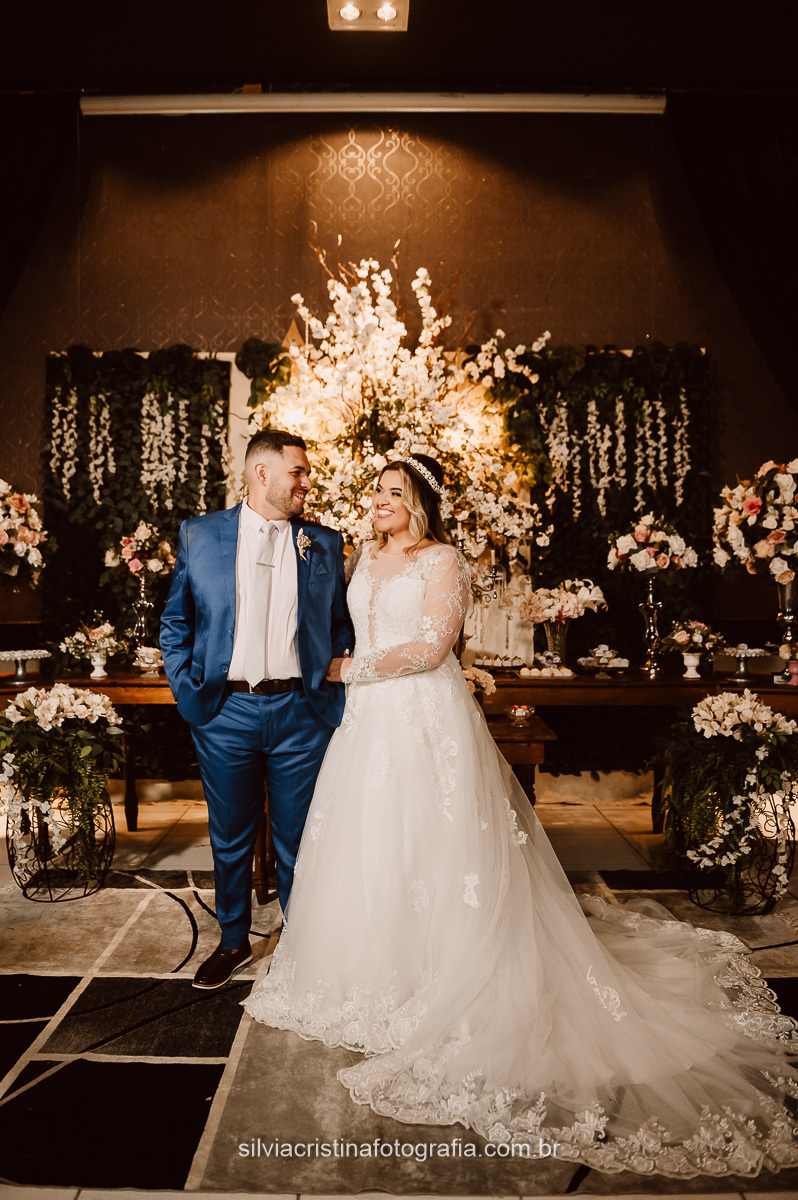 Ensaio noivos pós casamento