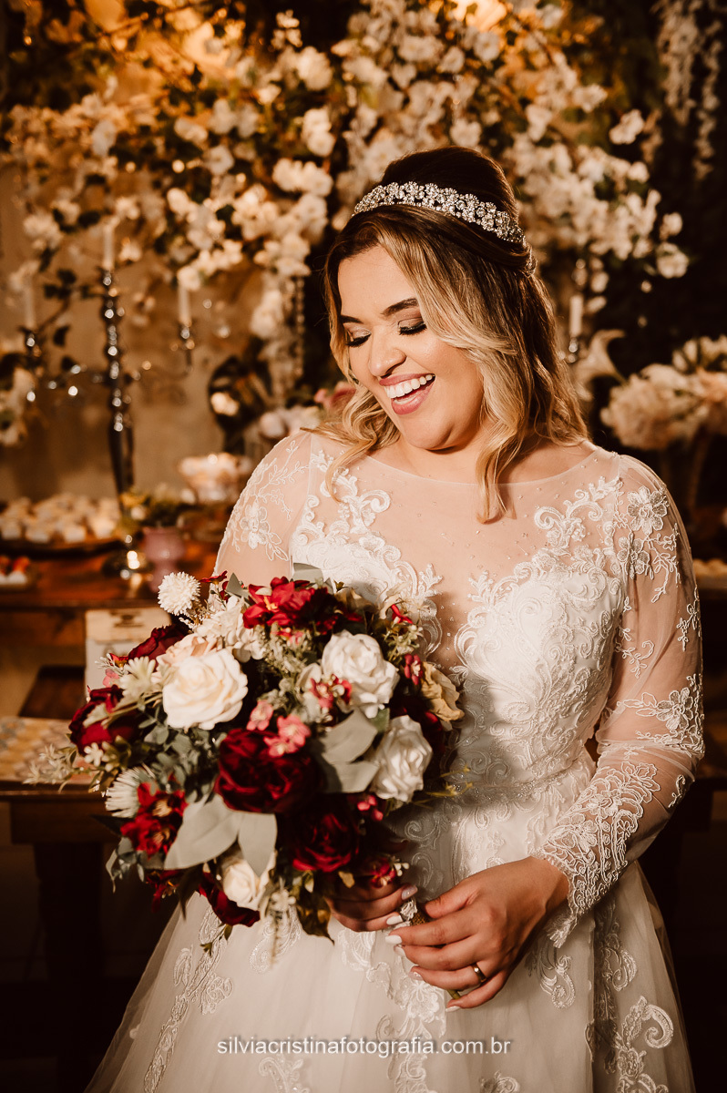 Ensaio noivos pós casamento