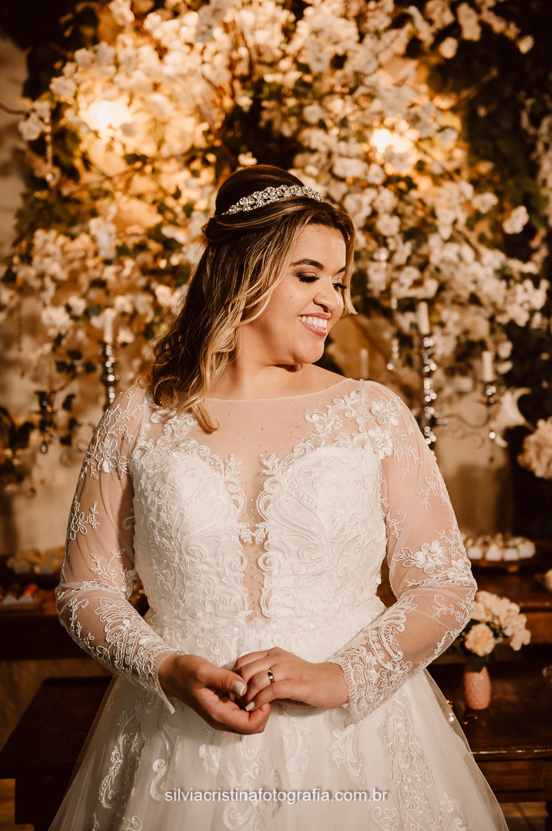 Ensaio noivos pós casamento