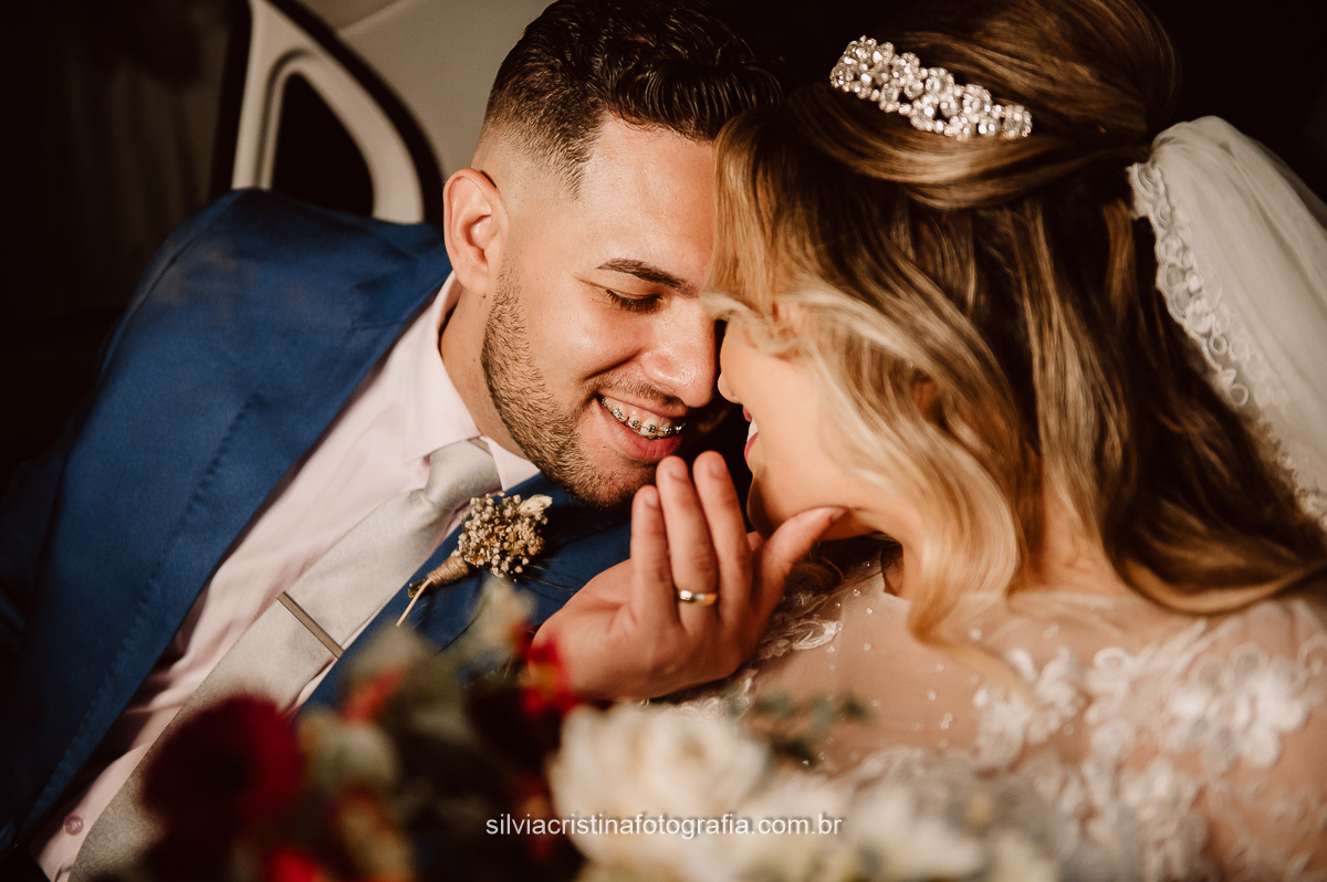 Ensaio noivos pós casamento